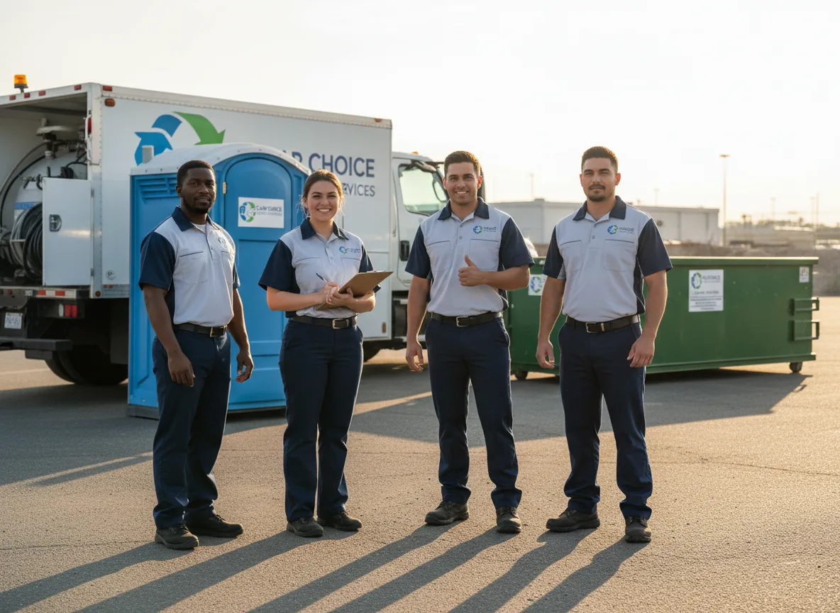Porta Potty Rental company in Villa Ridge, MO