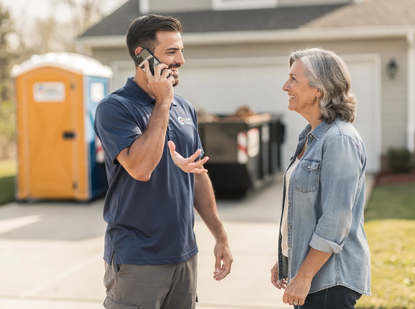 Porta Potty Rental Villa Ridge, MO FAQs